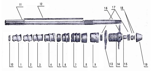 雙象6YL-95型螺旋榨油機詳細介紹